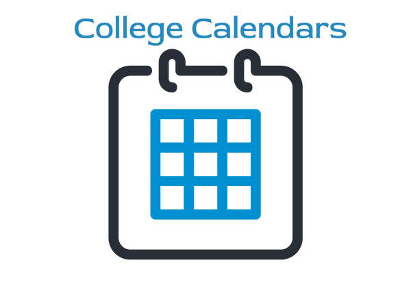 College Calendars